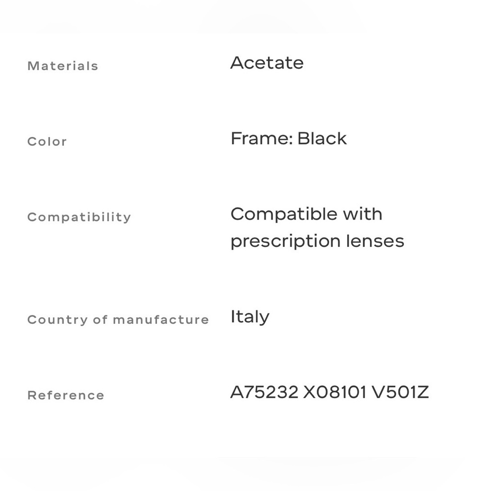 CHANEL optical frames brand new current style - Picture 13 of 13